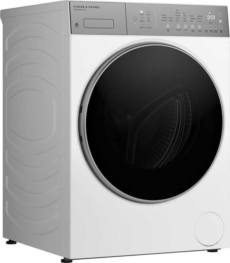 Fisher & Paykel 8kg Front Load Washing Machine WH8060J5 | Greater Sydney Only