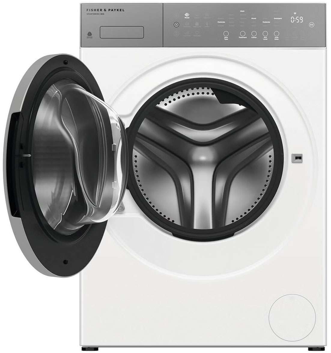 Fisher & Paykel 9kg Front Load Washing Machine WH9060P5 | Greater Sydney Only