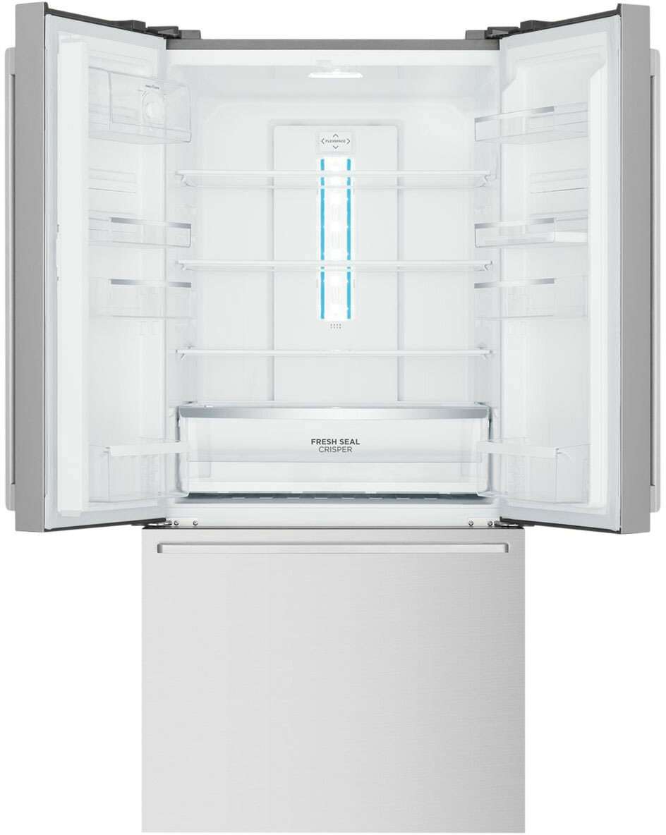 Westinghouse 491L French Door Refrigerator WHE5204SC | Greater Sydney Only