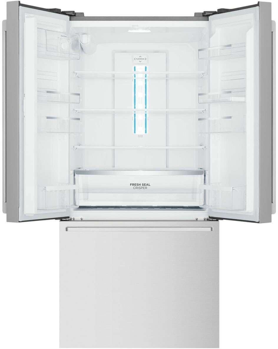 Westinghouse 491L French Door Refrigerator WHE5264SC | Greater Sydney Only