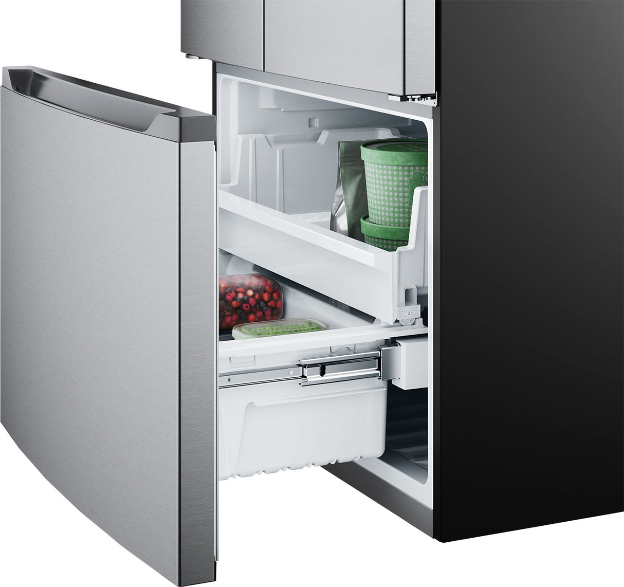 Westinghouse 565L French Door Refrigerator WHE5600SD | Greater Sydney Only