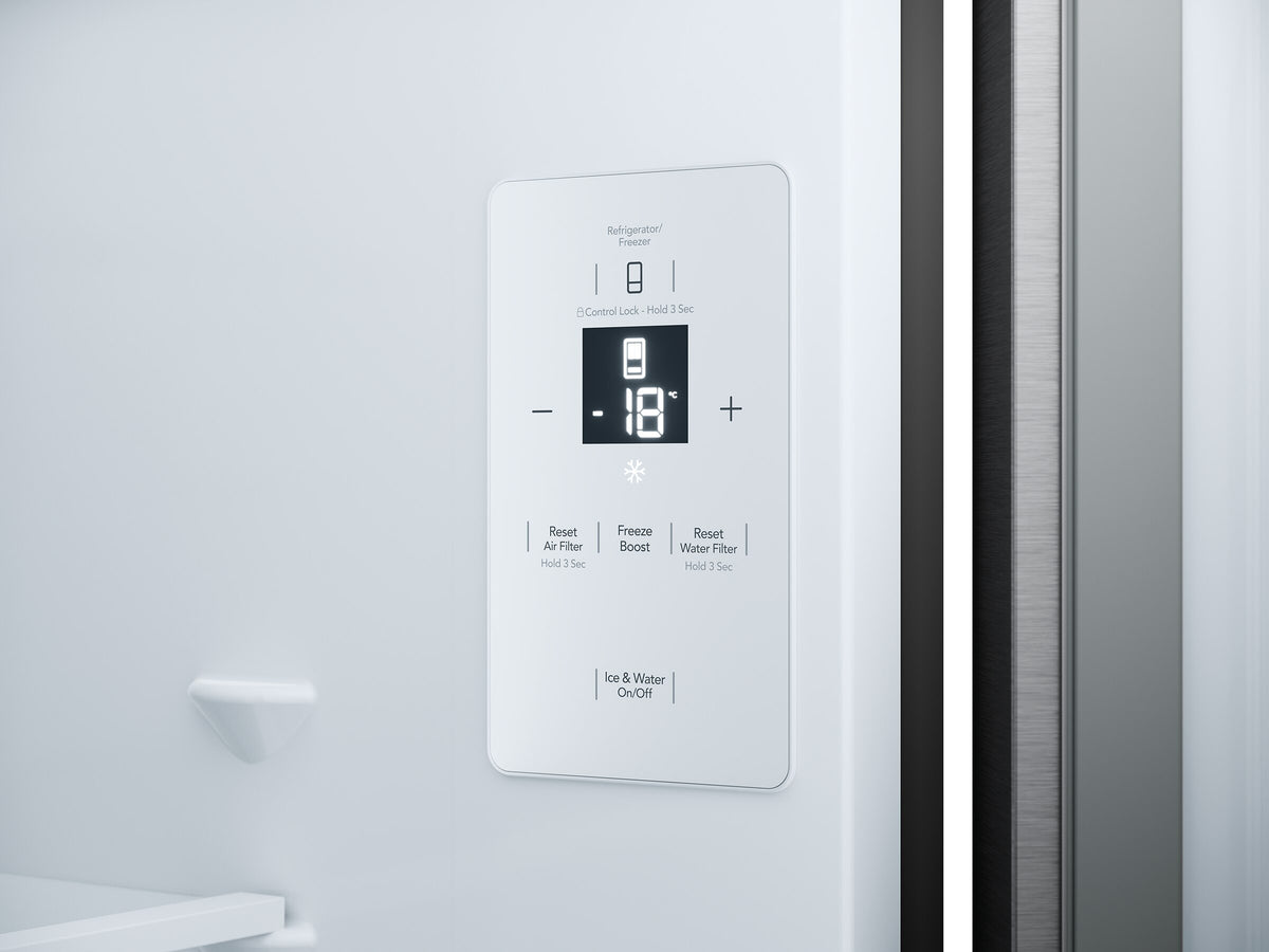 Westinghouse 565L French door Refrigerator WHE5650SD | Greater Sydney Only