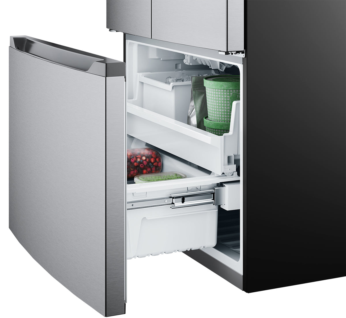 Westinghouse 565L French door Refrigerator WHE5650SD | Greater Sydney Only