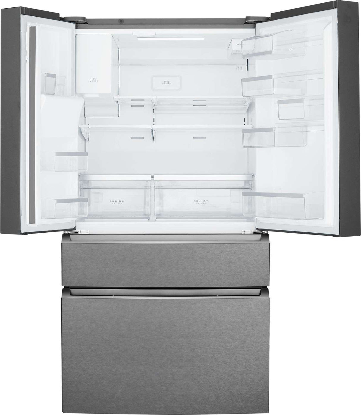 Westinghouse 609L French Door Refrigerator WHE6170BB | Greater Sydney Only