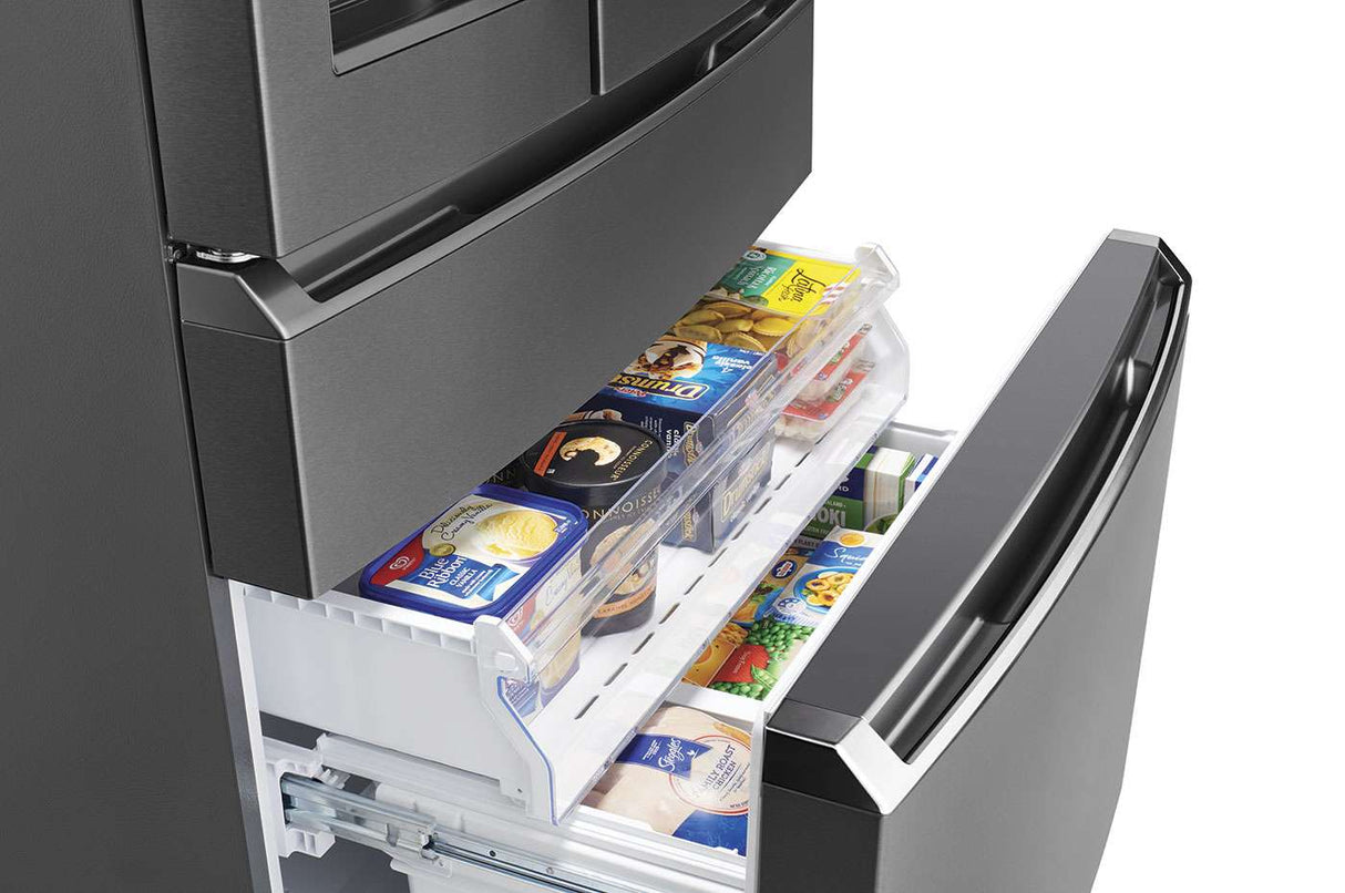 Westinghouse 609L French Door Refrigerator WHE6170BB | Greater Sydney Only