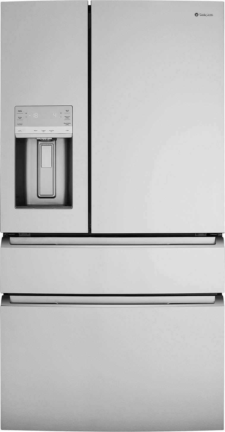 Westinghouse 609L French Door Refrigerator WHE6170SB | Greater Sydney Only