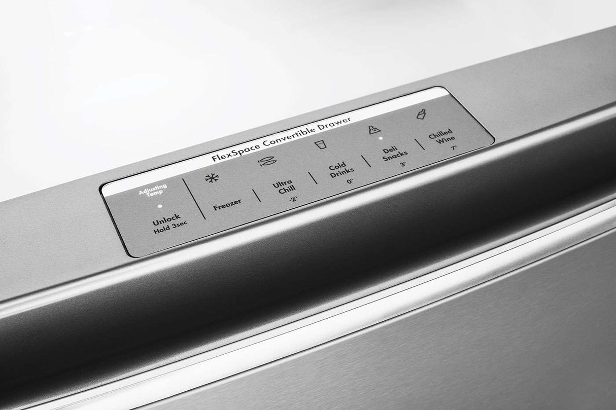 Westinghouse 609L French Door Refrigerator WHE6170SB | Greater Sydney Only