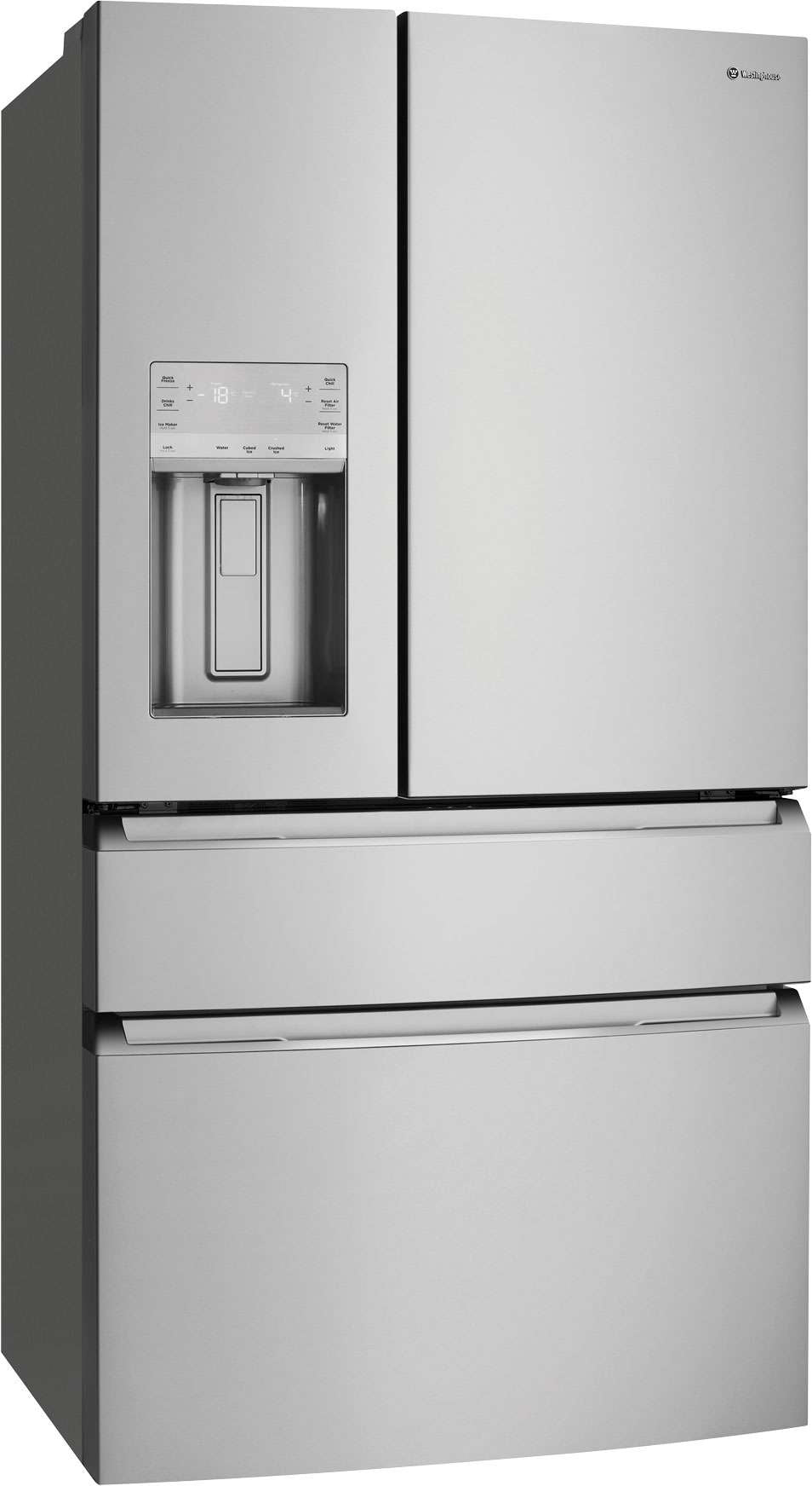 Westinghouse 609L French Door Refrigerator WHE6170SB | Greater Sydney Only