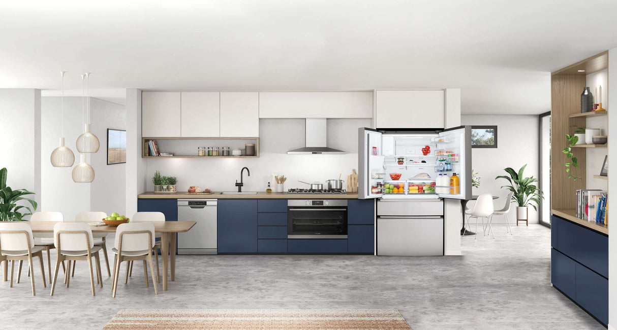 Westinghouse 609L French Door Refrigerator WHE6170SB | Greater Sydney Only