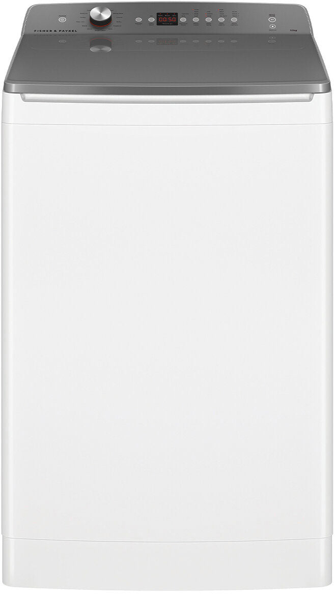 Fisher & Paykel 10kg Top Load Washing Machine WL1064G1 | Greater Sydney Only