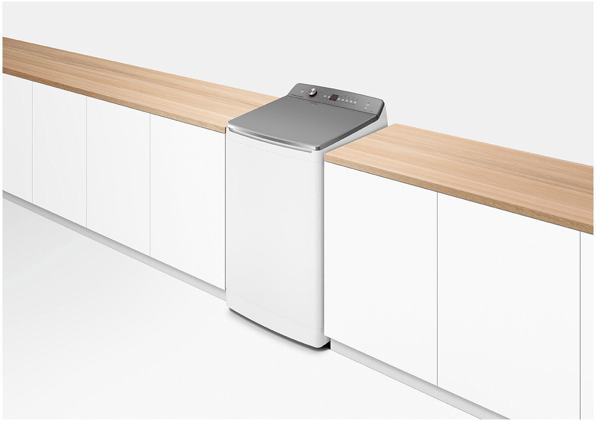 Fisher & Paykel 10kg Top Load Washing Machine WL1064G1 | Greater Sydney Only