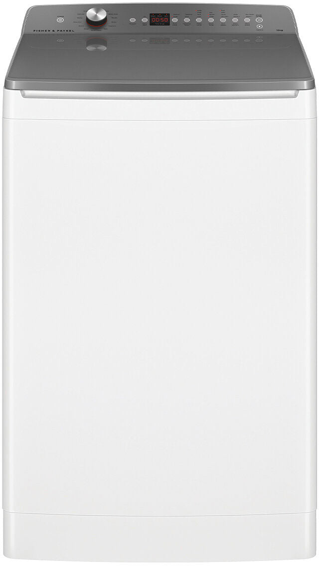 Fisher & Paykel 12kg Top Load Washing Machine WL1264P1 | Greater Sydney Only