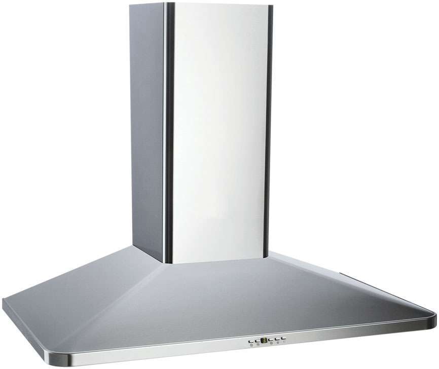 Schweigen 90cm Silent 1600m3/hr Stainless Steel Canopy Rangehood WM2190SP