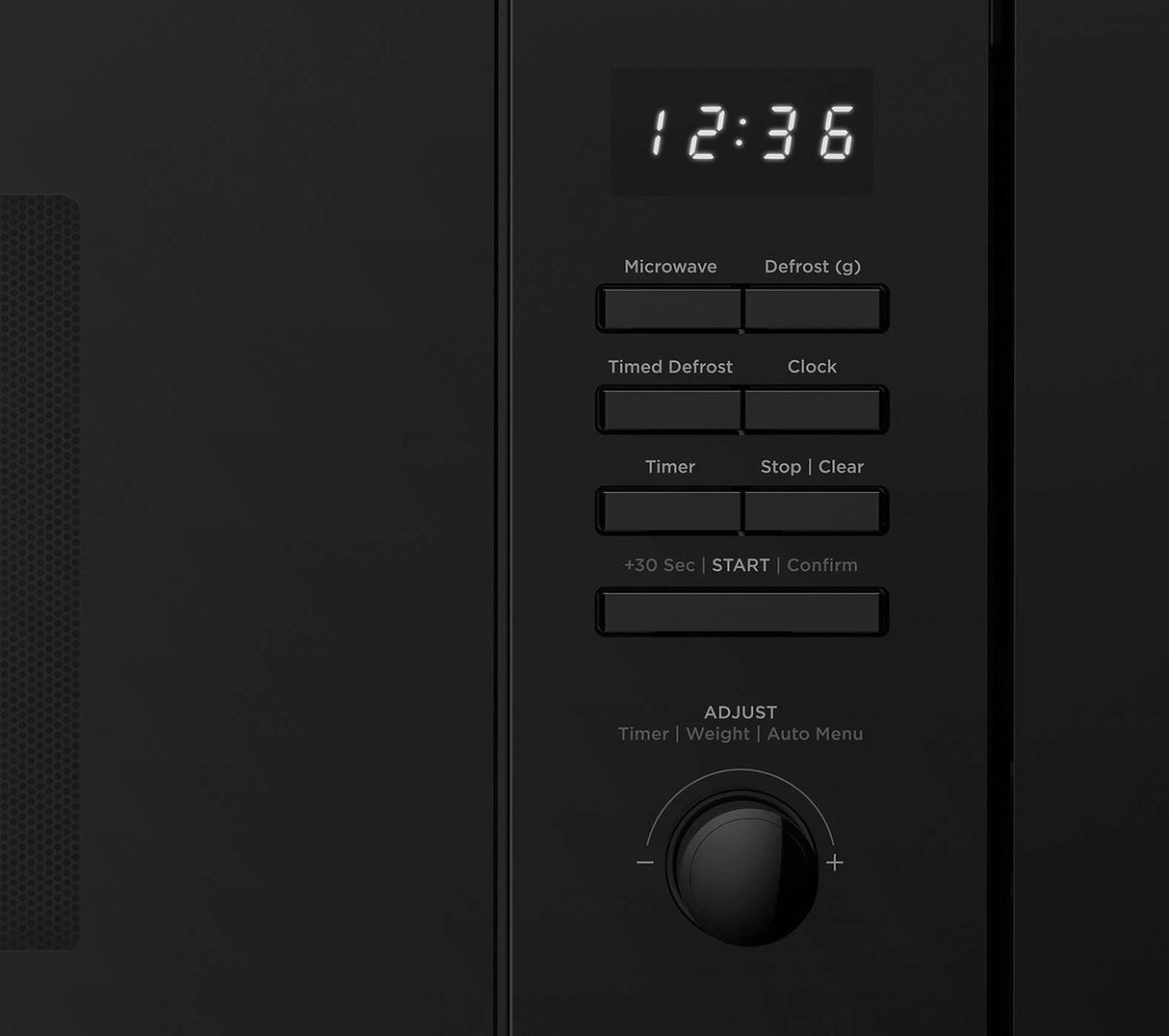 Westinghouse 25L Built-In Wall Microwave WMB2522SC