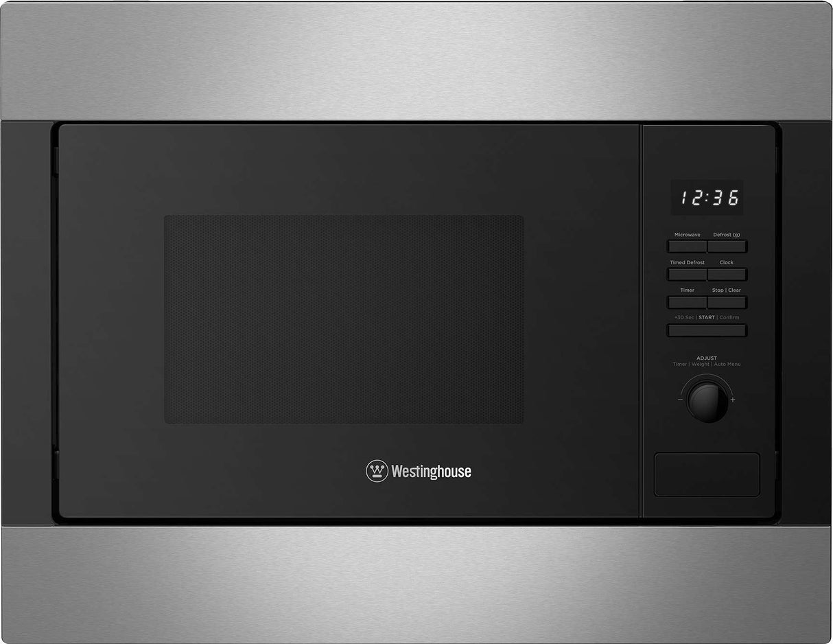Westinghouse 25L Built-In Wall Microwave WMB2522SC