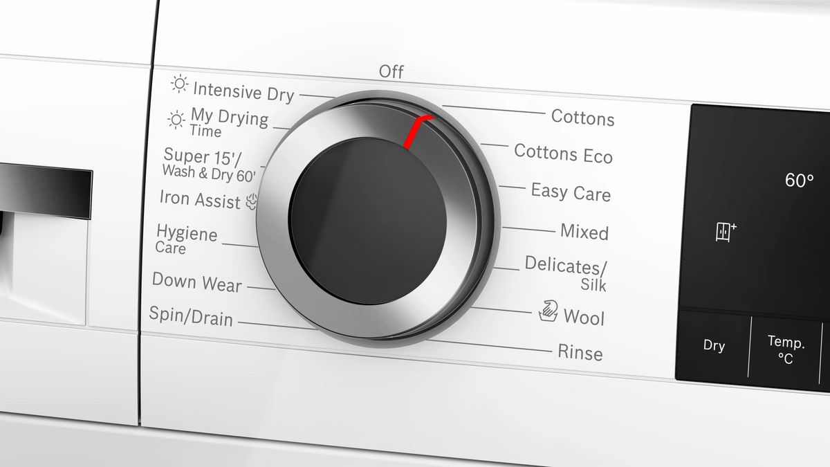Bosch Series 6 10kg/5kg Front Load Washer Dryer Combo WNA254U3AU | Greater Sydney Only