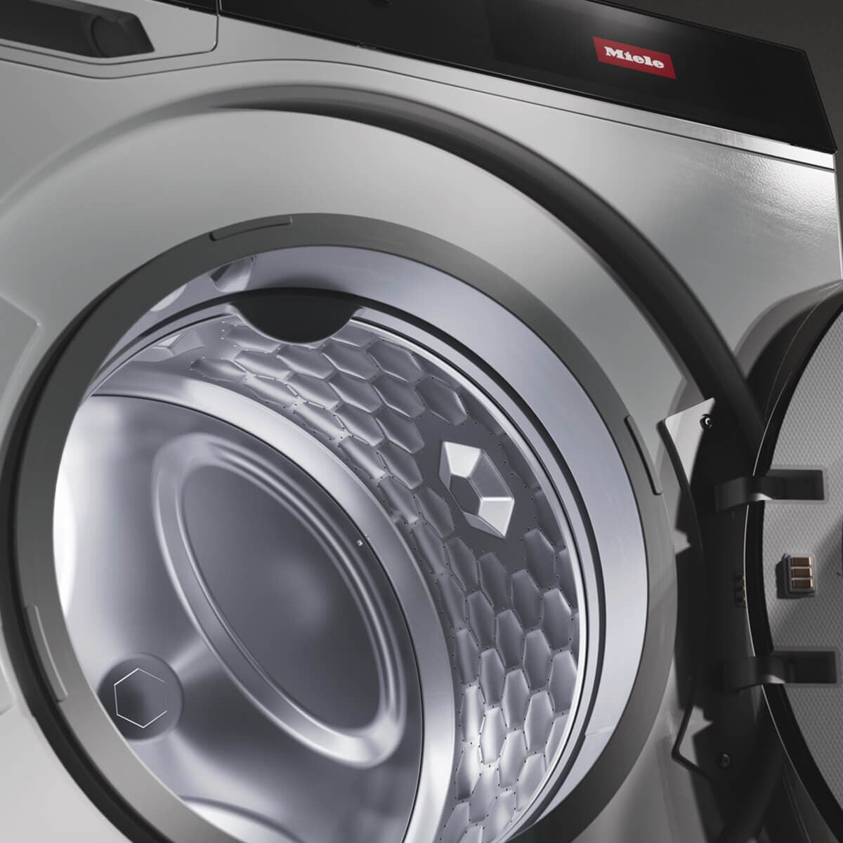 Miele Nova W2 9kg Front Load Washing Machine WQ1000WPS