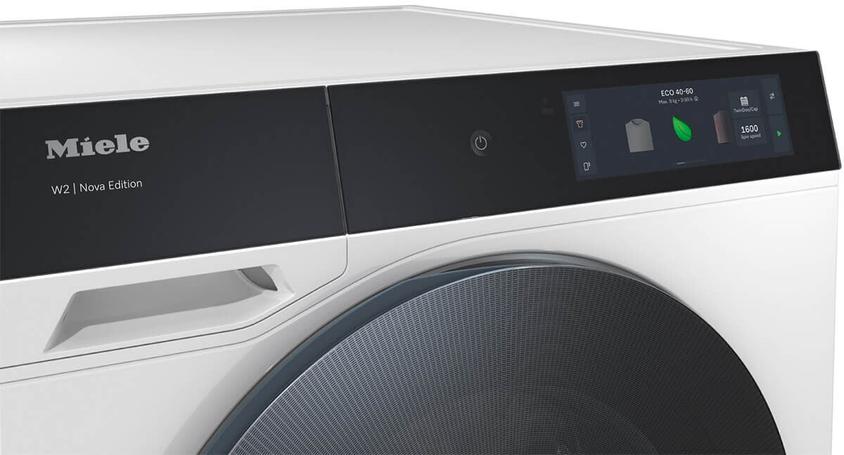 Miele Nova W2 9kg Front Load Washing Machine WQ1000WPS
