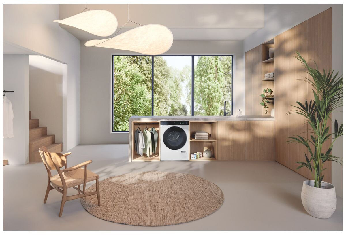 Miele W2 Series 10kg Front Load Washing Machine WQ1200WPS