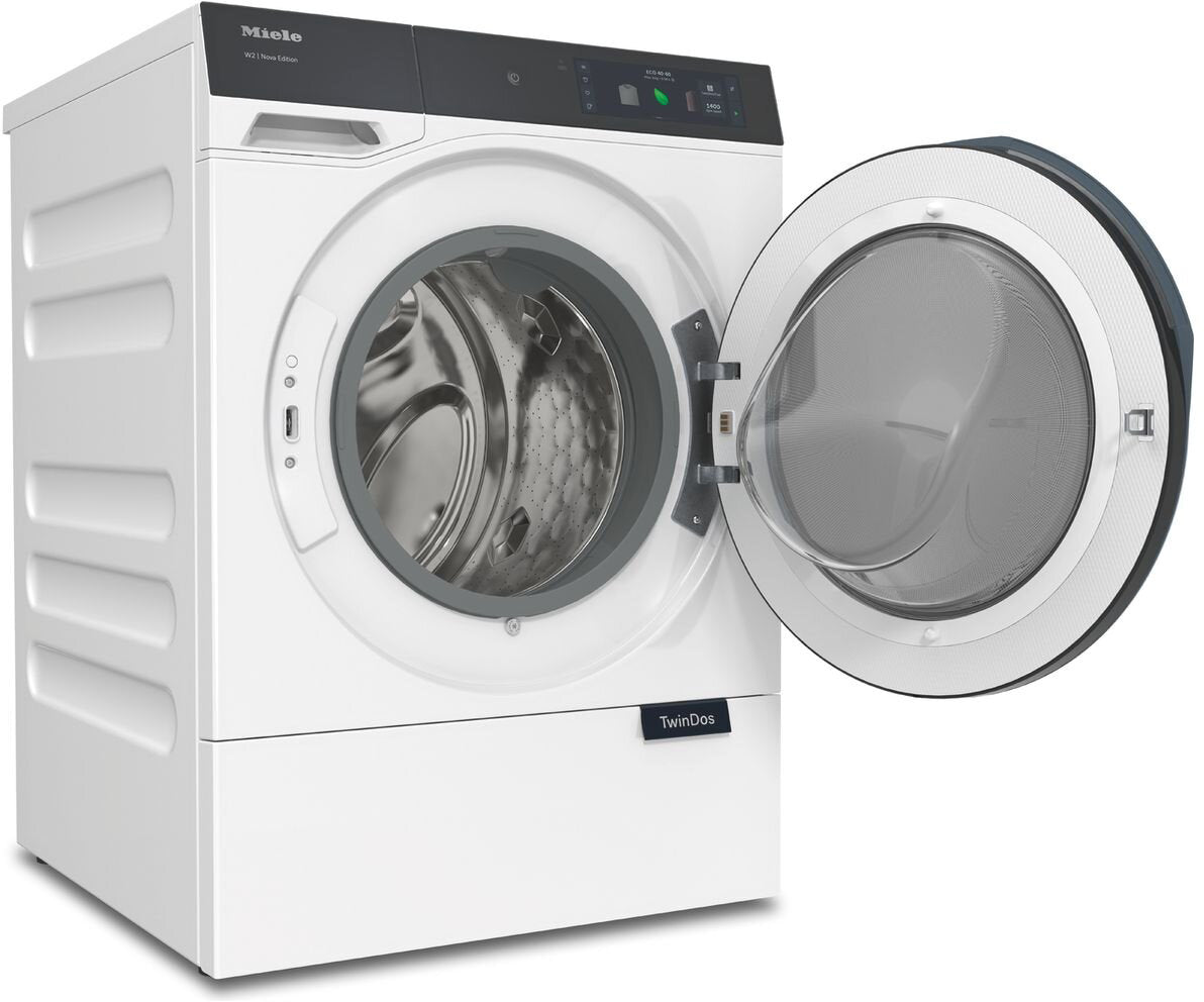 Miele W2 Series 10kg Front Load Washing Machine WQ1200WPS