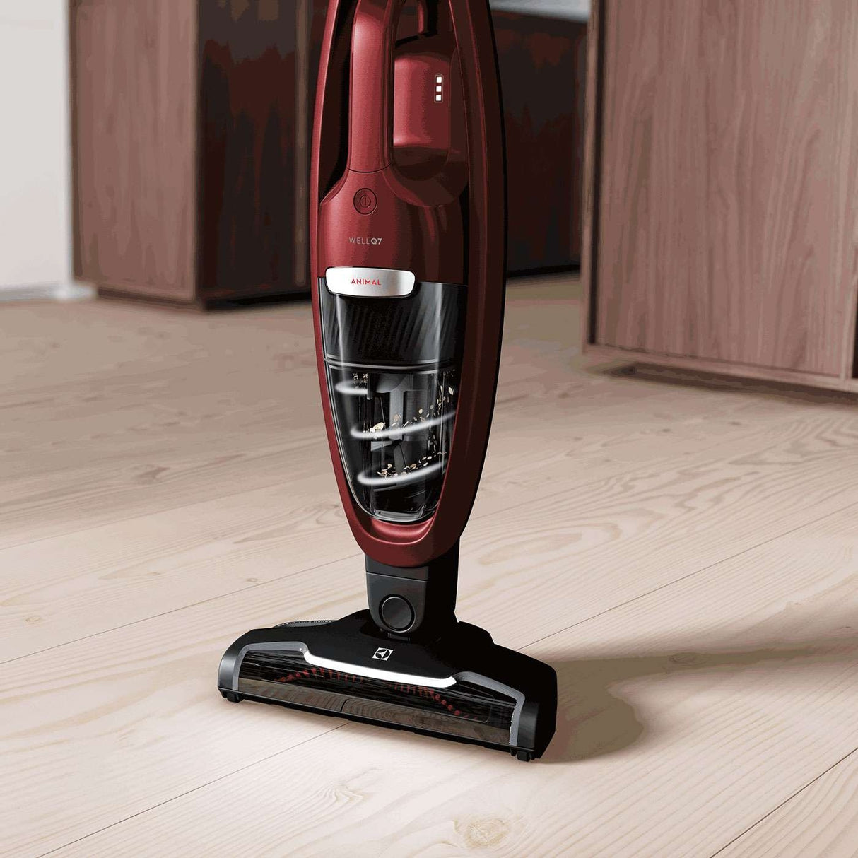 Electrolux Well Q7 Animal Cordless Vacuum Cleaner WQ71-ANIMA