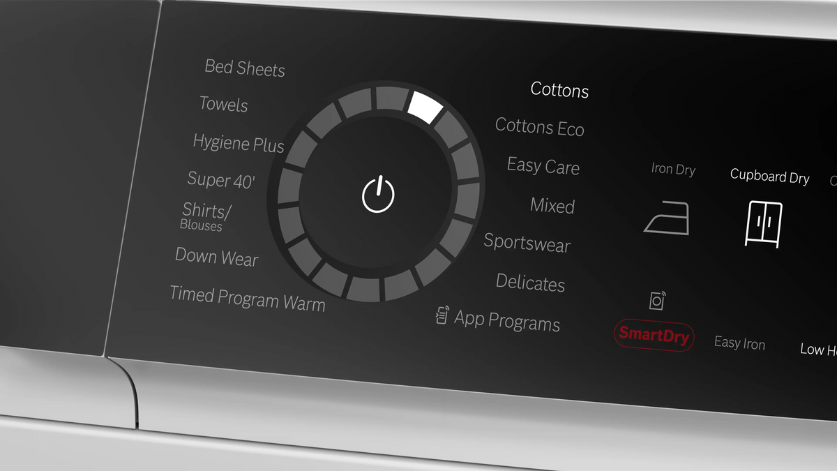 Bosch Series 8 8kg Heat Pump Dryer WQB235B8AU | Greater Sydney Only