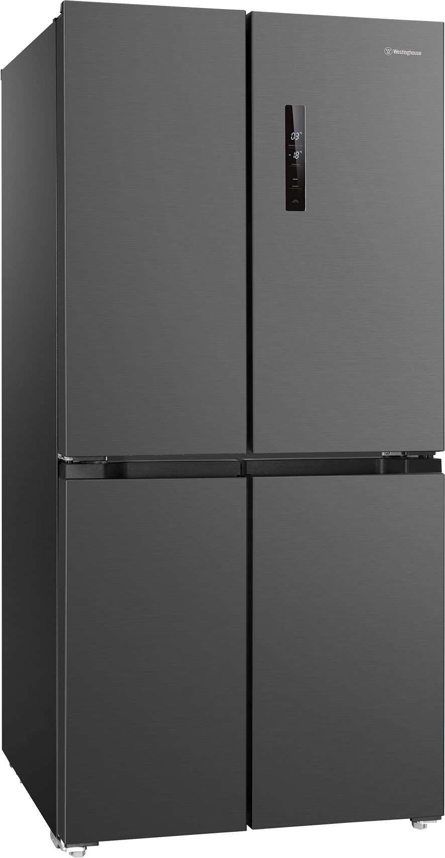 Westinghouse 496L French Door Refrigerator WQE4900BA | Greater Sydney Only