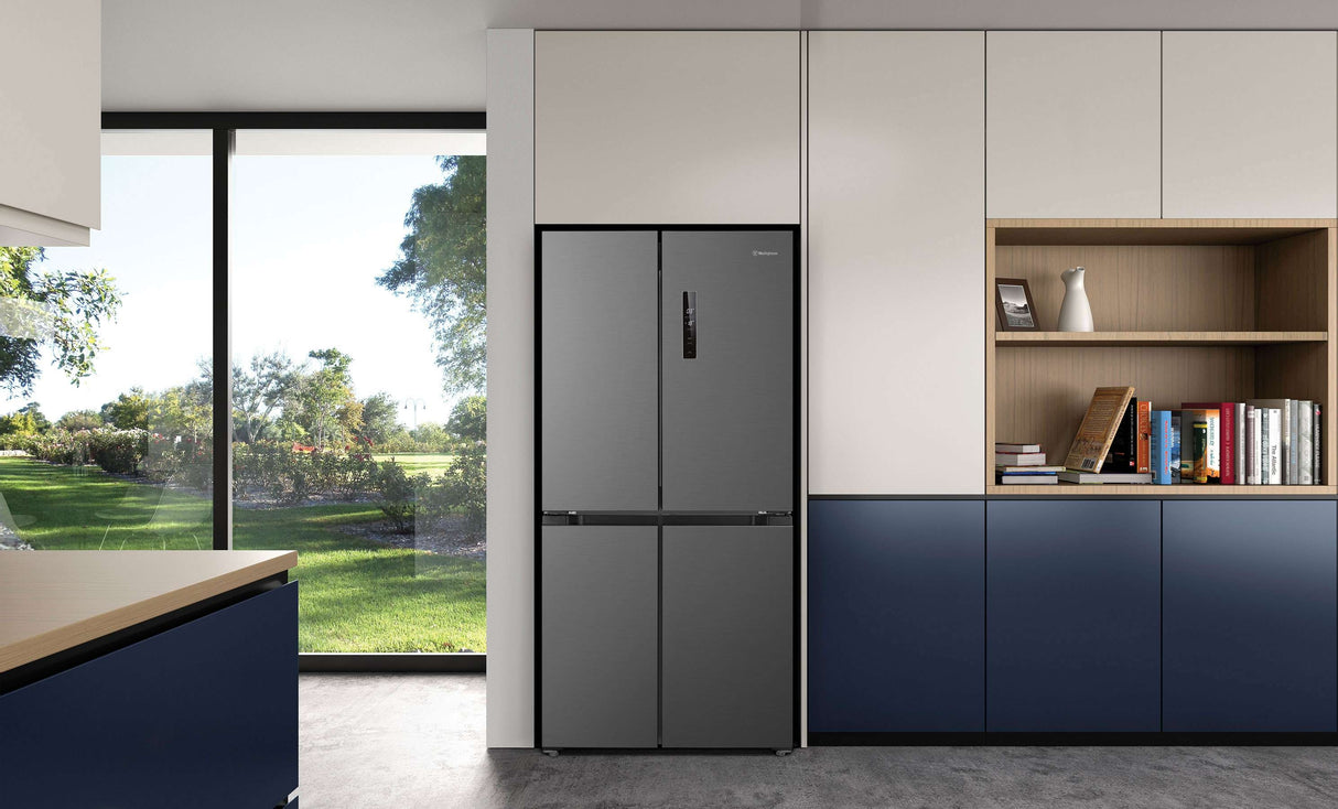 Westinghouse 496L French Door Refrigerator WQE4900BA | Greater Sydney Only