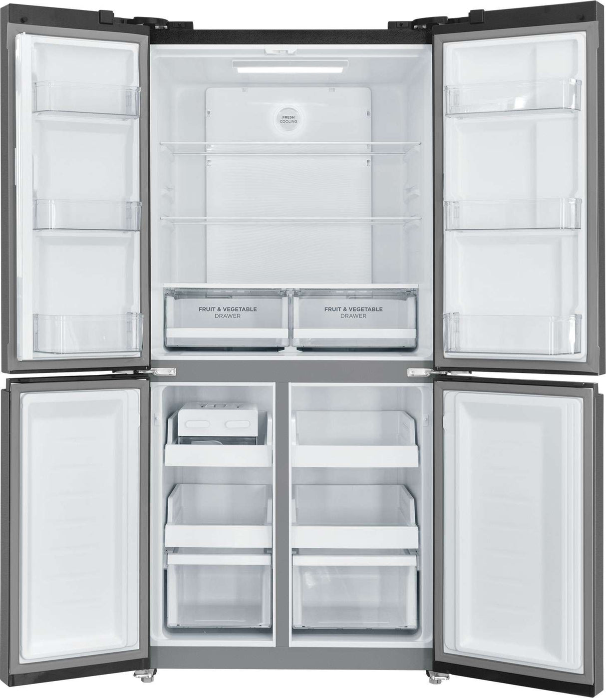 Westinghouse 496L French Door Refrigerator WQE4900BA | Greater Sydney Only