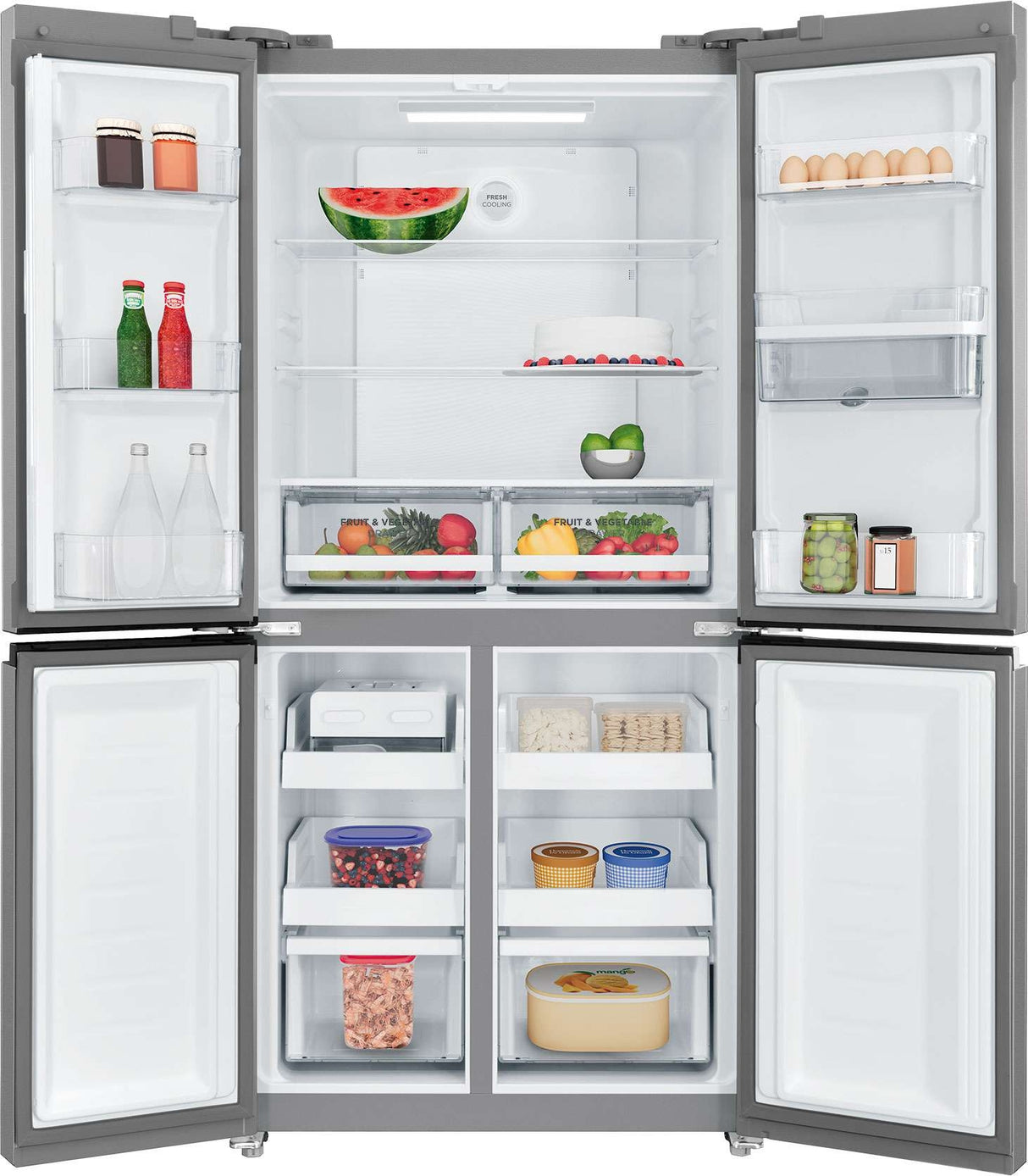 Westinghouse 492L French Door Refrigerator WQE4960AA | Greater Sydney Only