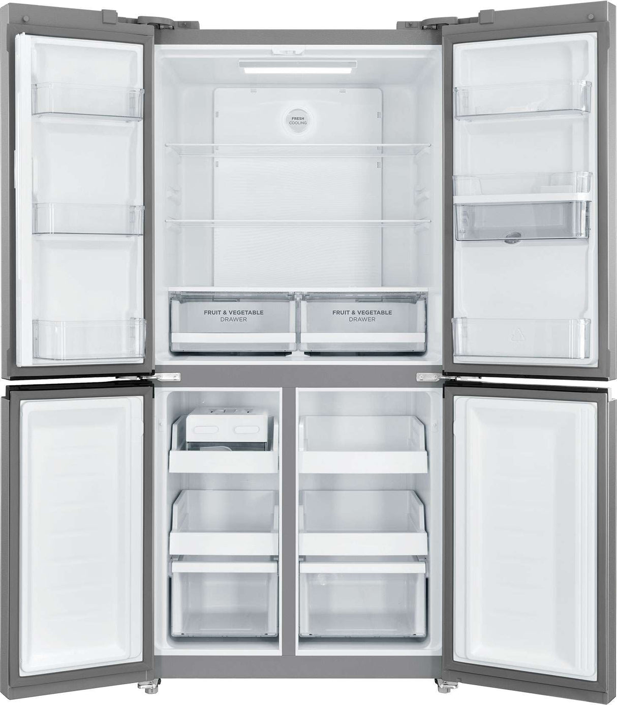 Westinghouse 492L French Door Refrigerator WQE4960AA | Greater Sydney Only