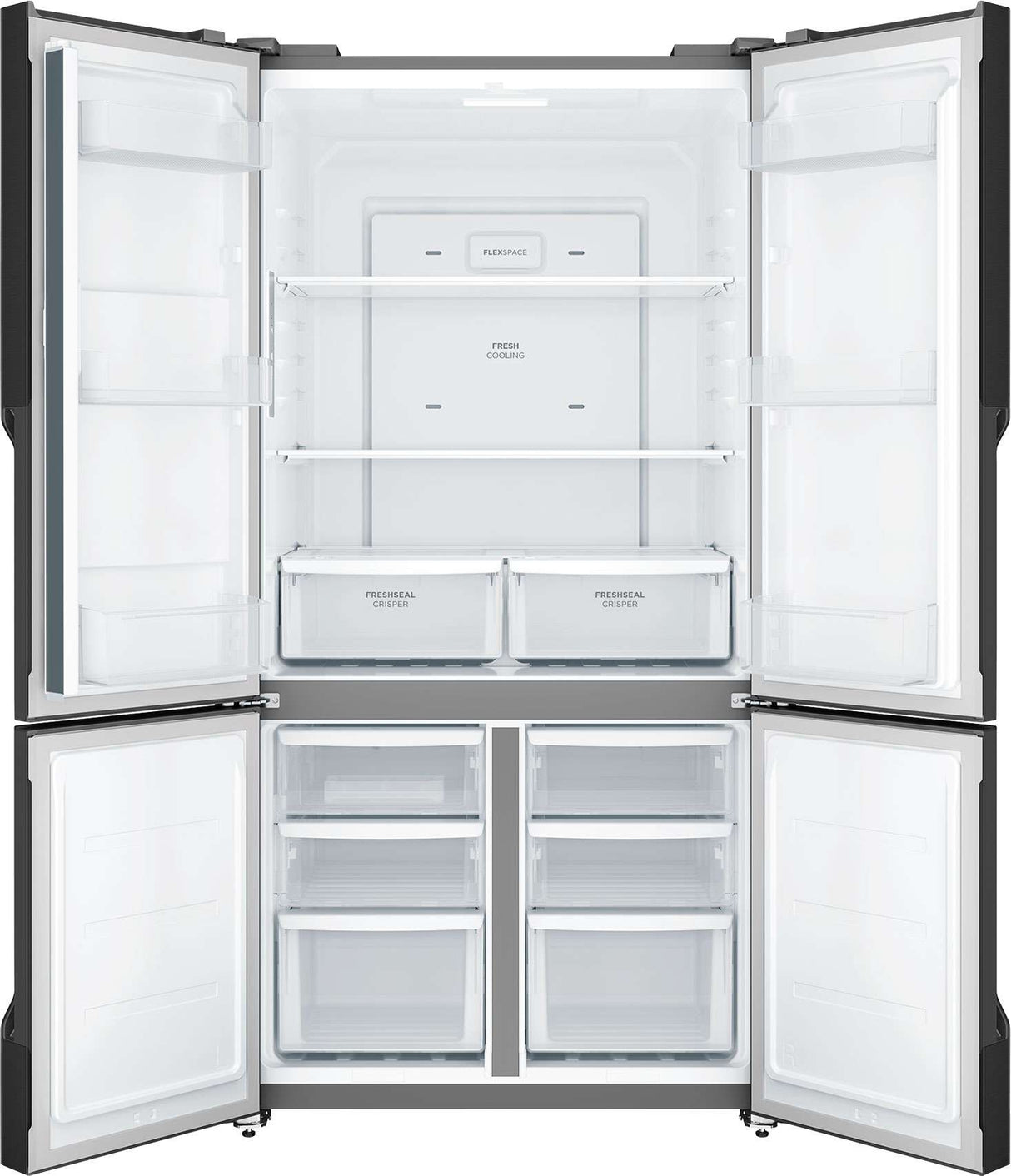 Westinghouse 564L French Quad Door Refrigerator WQE5600BB | Greater Sydney Only