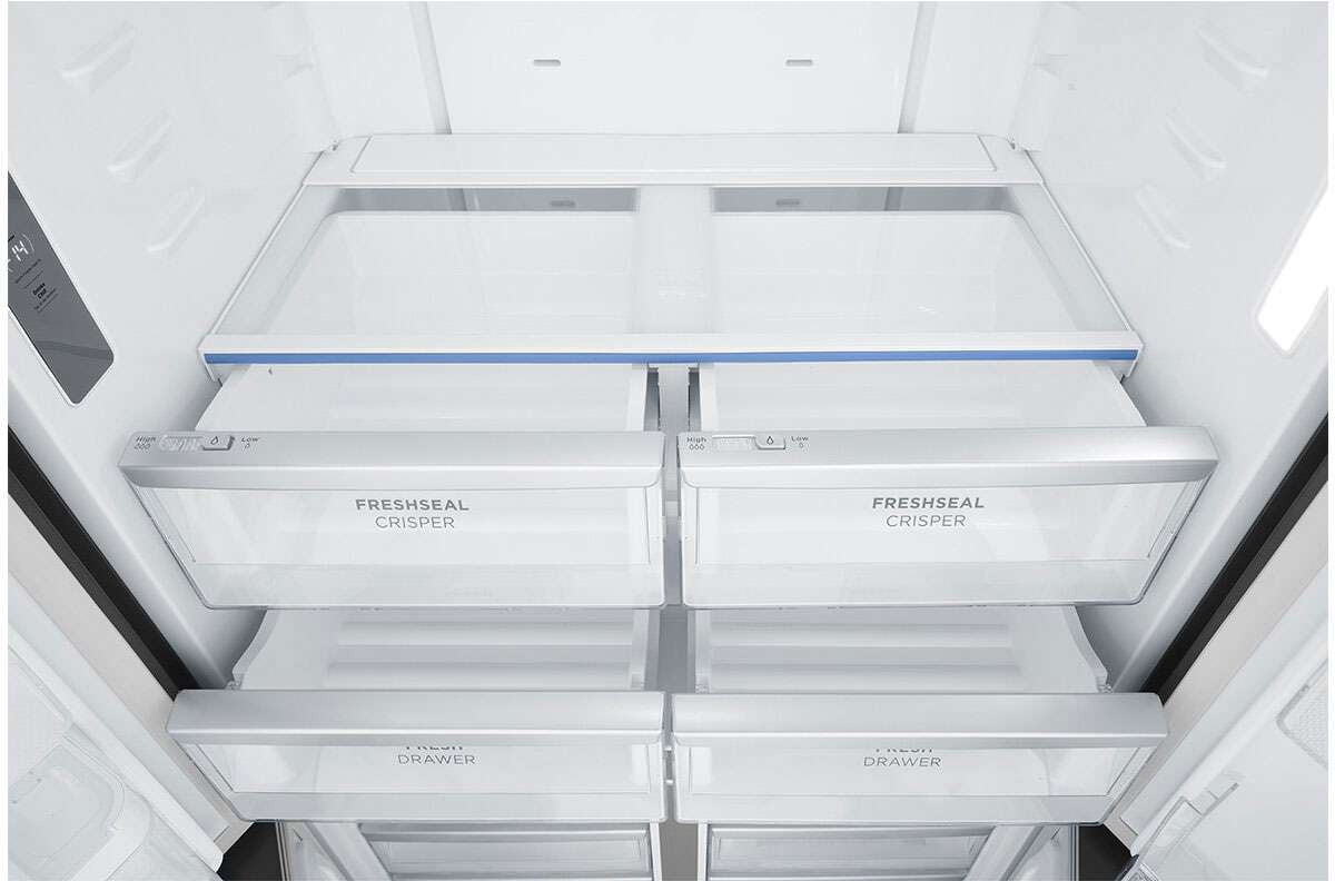 Westinghouse 564L French Quad Door Refrigerator WQE5660BA | Greater Sydney Only