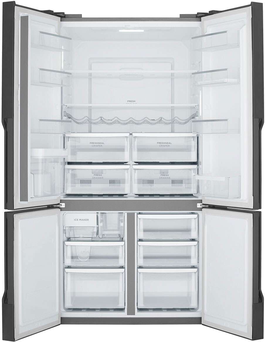 Westinghouse 564L French Quad Door Refrigerator WQE5660BA | Greater Sydney Only
