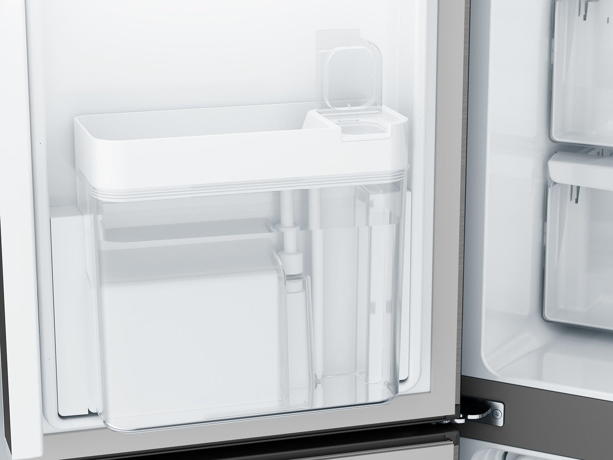 Westinghouse 564L French Quad Door Refrigerator WQE5760BB