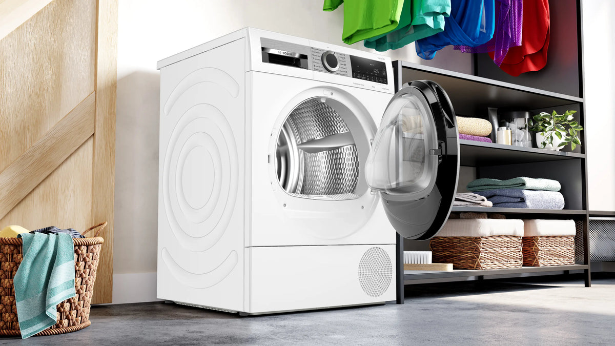 Bosch Series 8 8kg Heat Pump Dryer WQG235D8AU | Greater Sydney Only