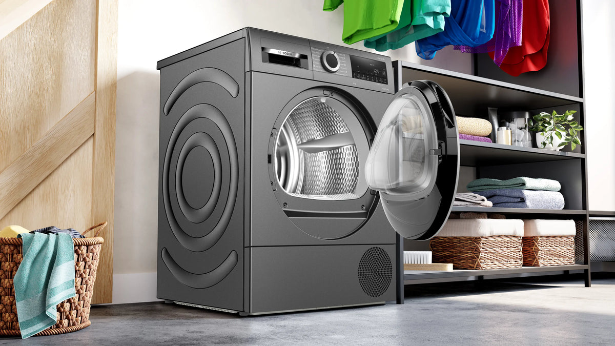 Bosch Series 6 8kg Heat Pump Dryer WQG235DRAU | Greater Sydney Only