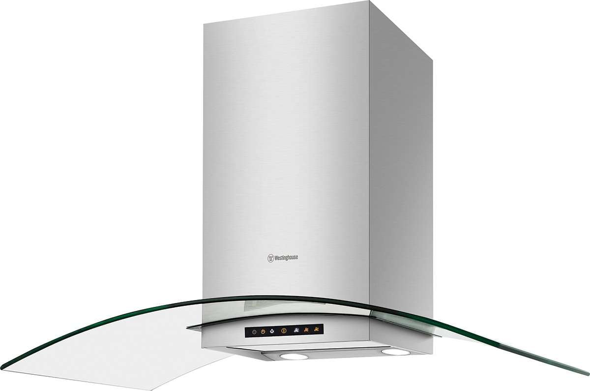 Westinghouse 90cm Canopy Rangehood WRCG932SB