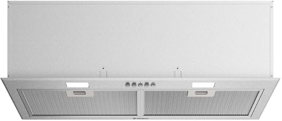 Westinghouse 86cm Integrated Rangehood Stainless Steel WRI815SC