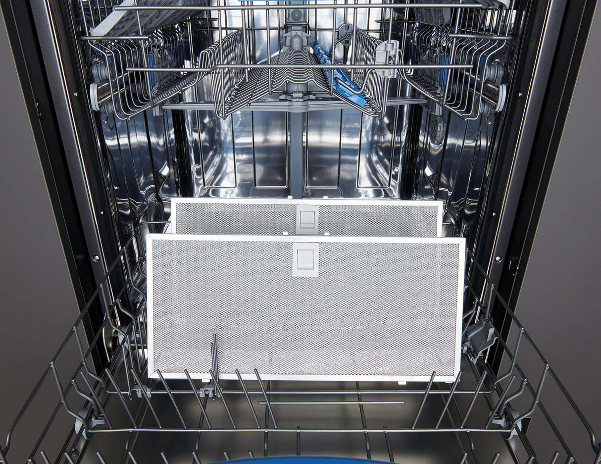 Westinghouse 60cm Slideout Recirculating Rangehood WRR614SB