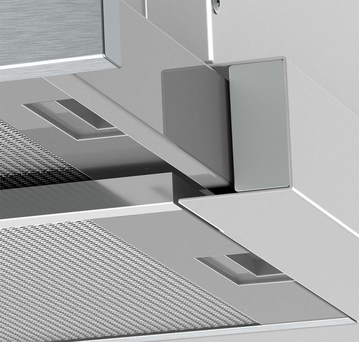 Westinghouse 60cm Slideout Rangehood WRR626SB