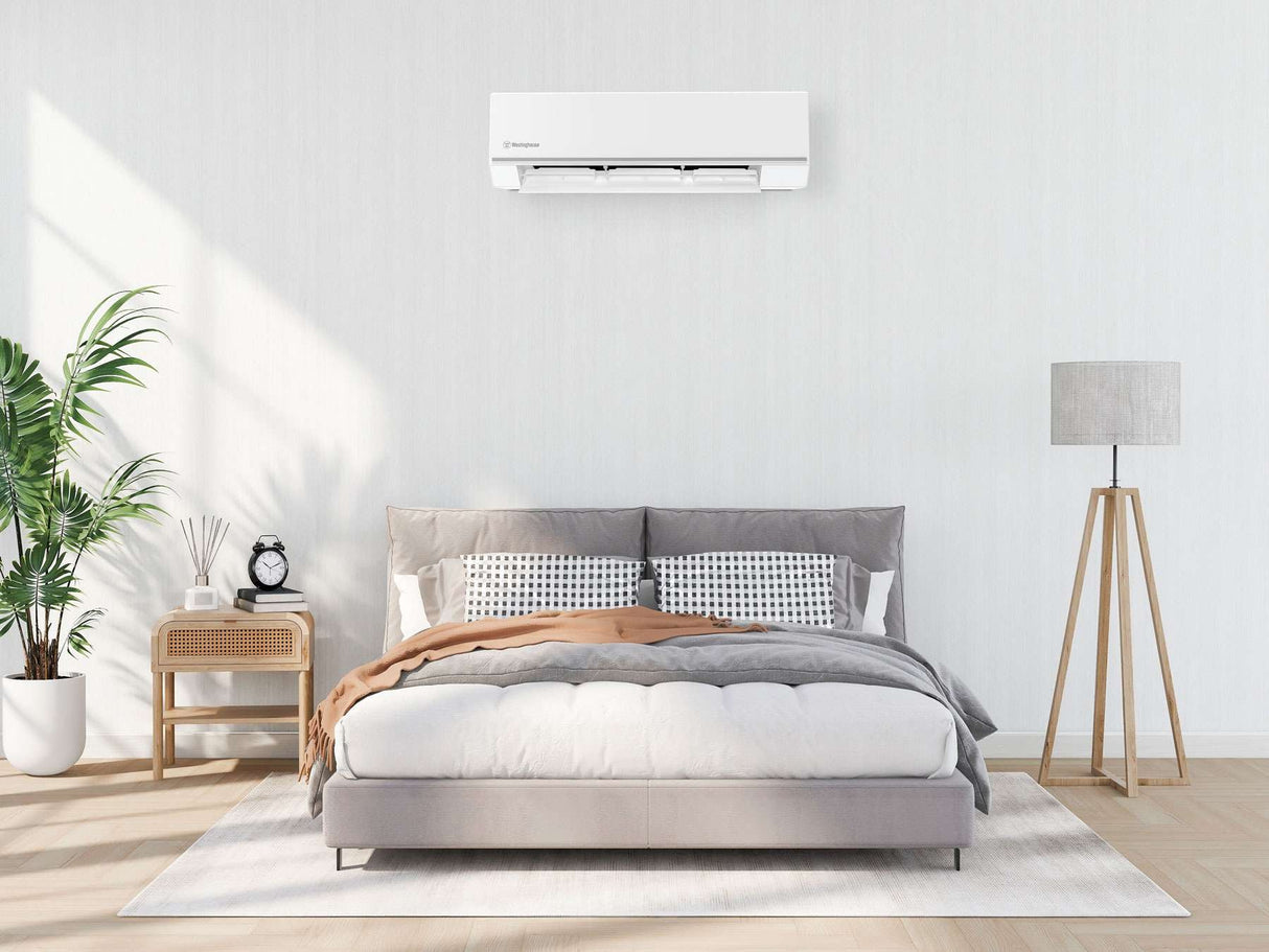 Westinghouse 3.6kW Cool / 4.4kW Heat Split System Air Conditioner WSD36HWA