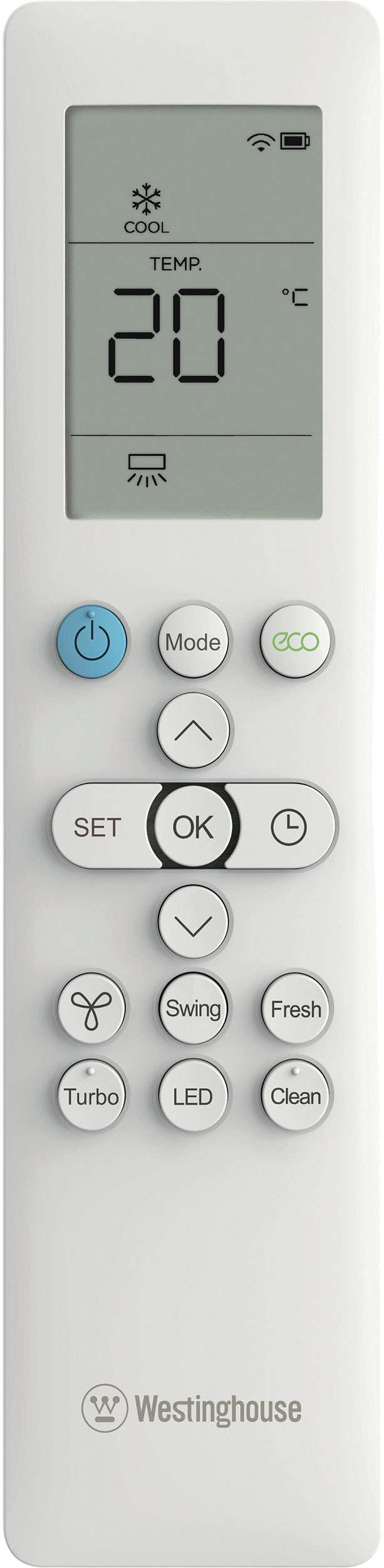 Westinghouse 7.3kW Cool / 8.3kW Heat Split System Air Conditioner WSD73HWA