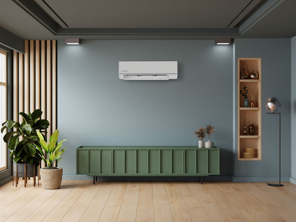 Westinghouse 9.1kW Cool / 10.4kW Heat Split System Air Conditioner WSD91HWA