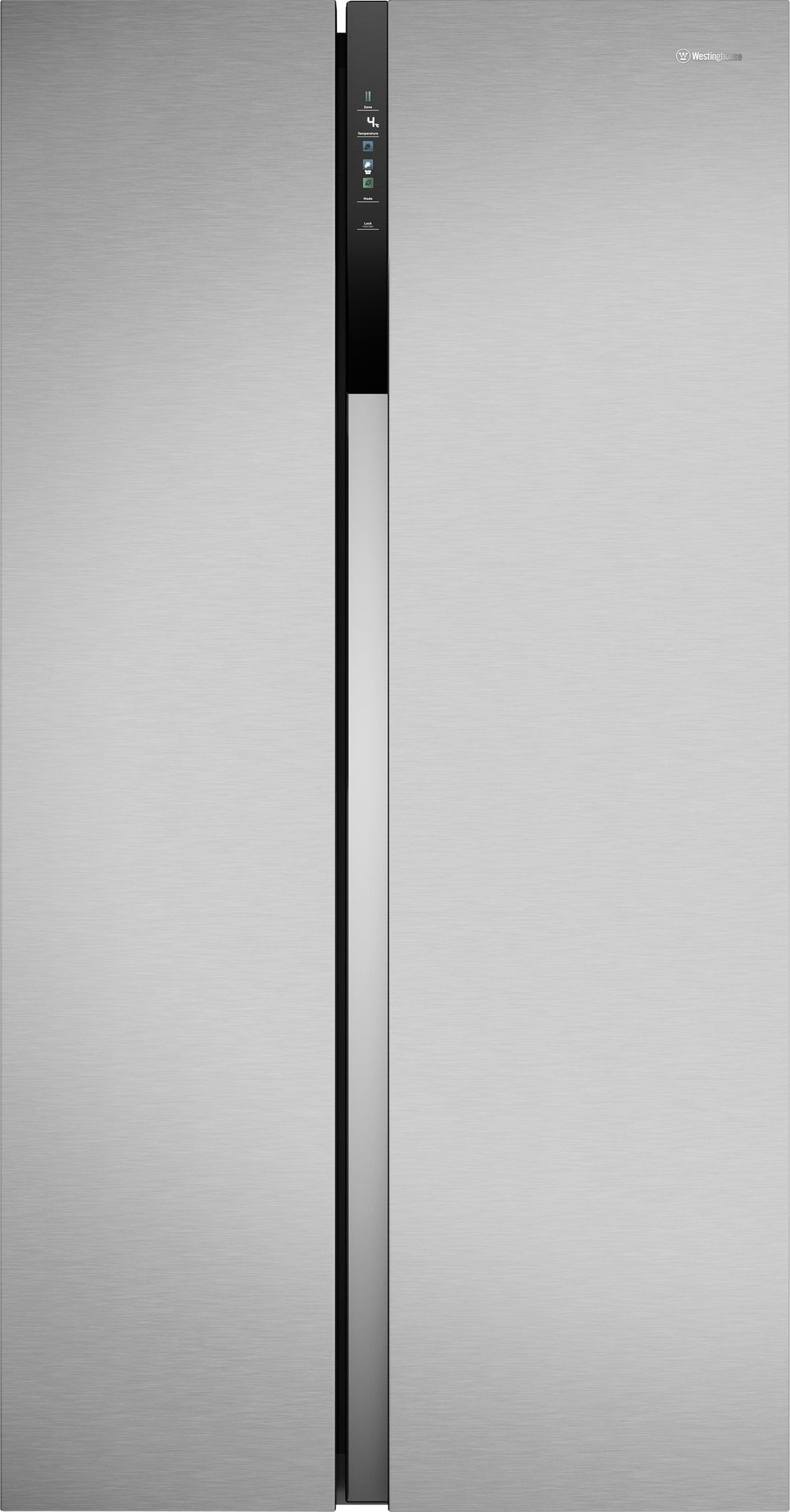 Westinghouse 624L Side By Side Refrigerator WSE6200SB | Greater Sydney Only