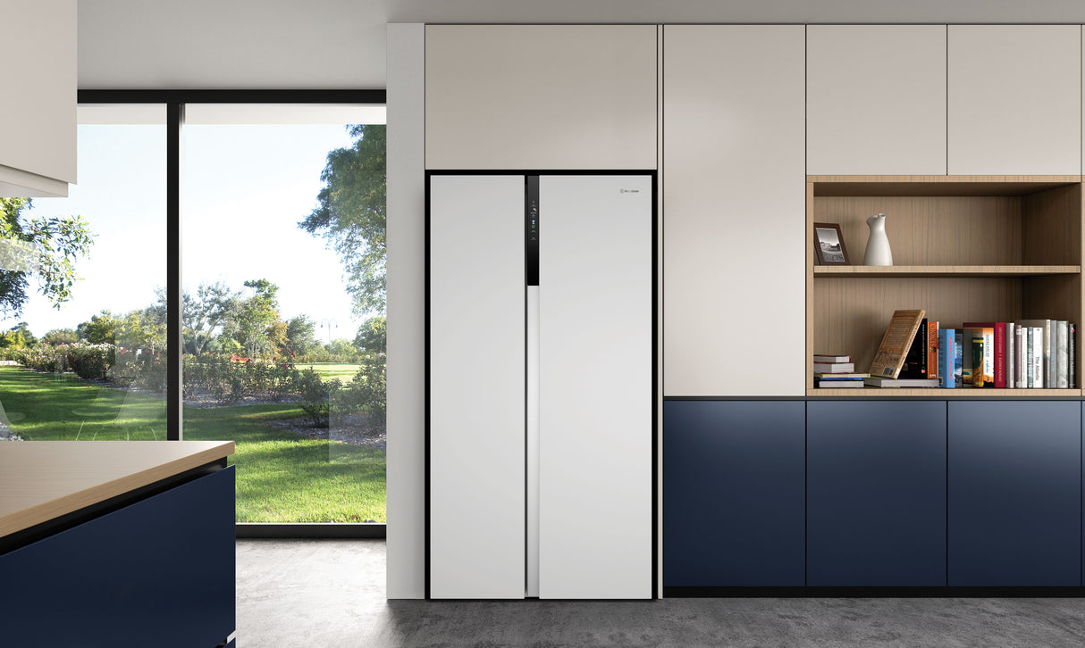 Westinghouse 624L Side By Side Refrigerator WSE6200WB | Greater Sydney Only