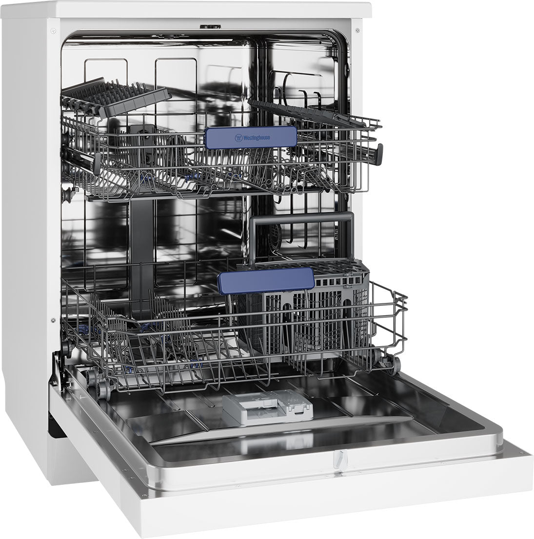Westinghouse 60cm Freestanding Dishwasher White WSF6602WC