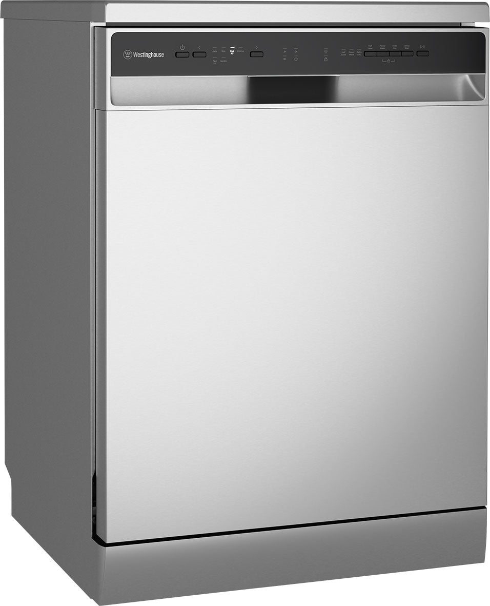 Westinghouse 60cm Freestanding Dishwasher Stainless Steel WSF6602XC