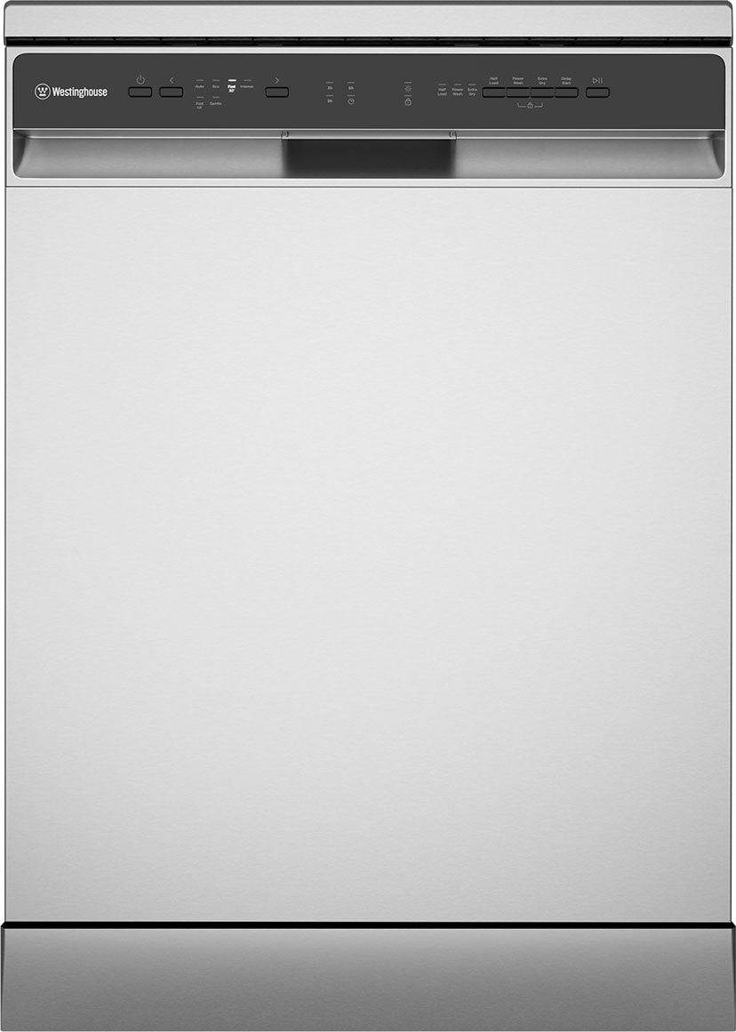 Westinghouse 60cm Freestanding Dishwasher Stainless Steel WSF6602XC