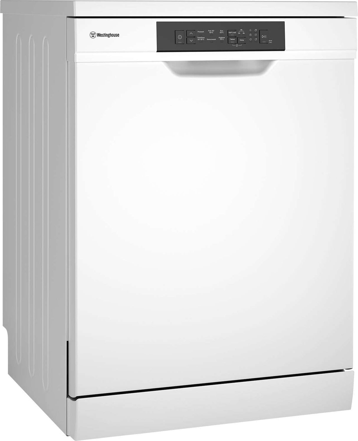 Westinghouse 60cm Freestanding Dishwasher White WSF6604WB